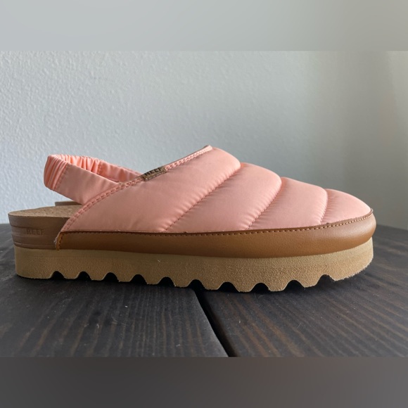 Reef Puff Puff Sage Women's - Picture 2 of 8